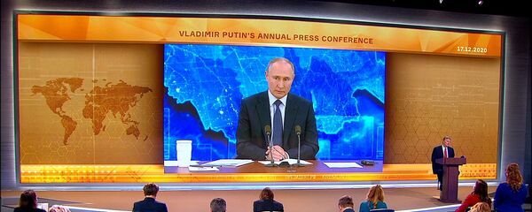 Путин ответил Санду на призыв вывести российских миротворцев из Приднестровья Путин ответил Санду на призыв вывести российских миротворцев из Приднестровья - Sputnik Молдова