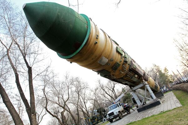 ”Treimea infernală”: ce a salvat Moscova de la un atac nuclear ”Treimea infernală”: ce a salvat Moscova de la un atac nuclear - Sputnik Moldova-România