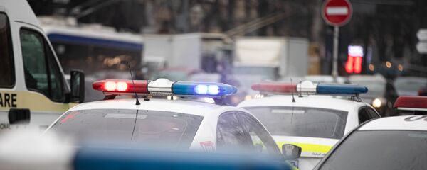 Poliție - Sputnik Moldova