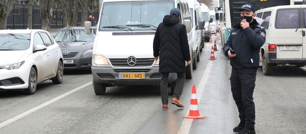 Полиция Полиция - Sputnik Moldova