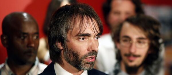 Cédric Villani Cédric Villani - Sputnik Moldova-România