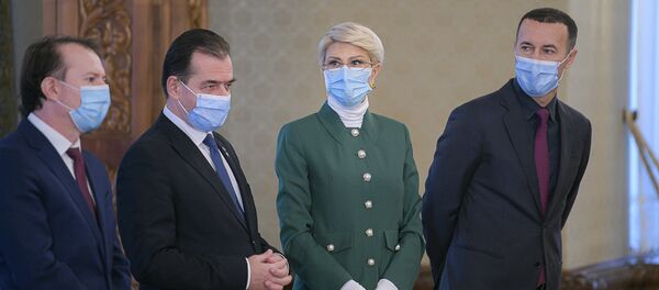 Guvern PNL - Sputnik Moldova-România