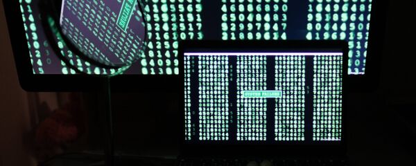 Cyberattaque - Sputnik Moldova