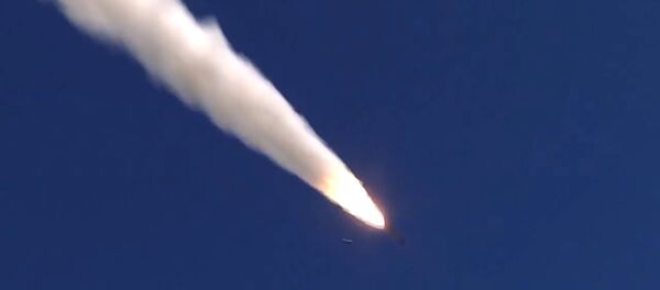 Пуск крылатых ракет Оникс по объектам террористов в Сирии Пуск крылатых ракет Оникс по объектам террористов в Сирии - Sputnik Молдова