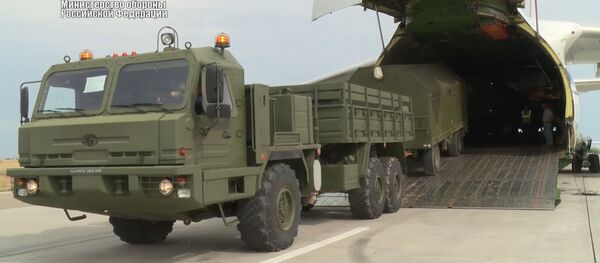 De ce SUA se tem de sistemul S-400 cumpărat de Turcia? De ce SUA se tem de sistemul S-400 cumpărat de Turcia? - Sputnik Moldova-România