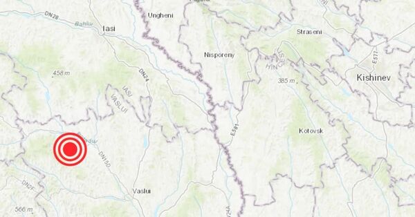 Un cutremur mai neobișnuit astăzi – în România și Moldova Un cutremur mai neobișnuit astăzi – în România și Moldova - Sputnik Moldova