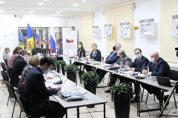 Российские соотечественники: прошедший год стал испытанием на прочность Российские соотечественники: прошедший год стал испытанием на прочность - Sputnik Молдова