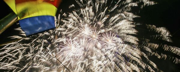 Revelion - Sputnik Moldova