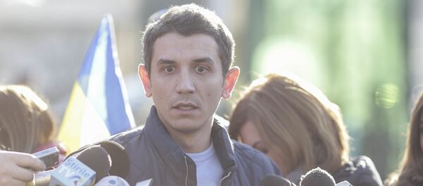 Alexandru Socol - Sputnik Moldova-România