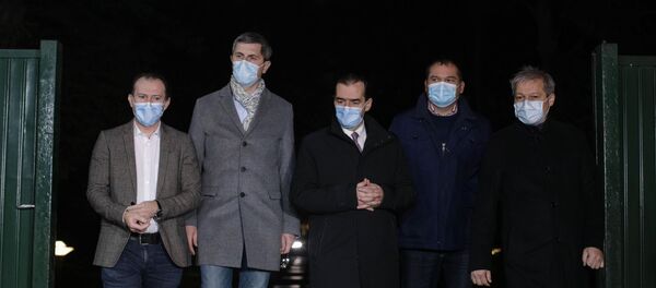 Negocieri PNL - URS/PLUS - Sputnik Moldova-România