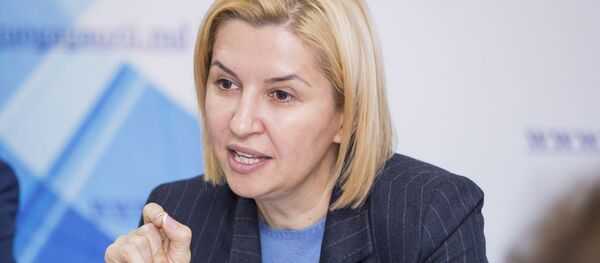 Ирина Влах Посол России в Молдове Олег Васнецов посетил Гагаузскую автономию - Sputnik Moldova