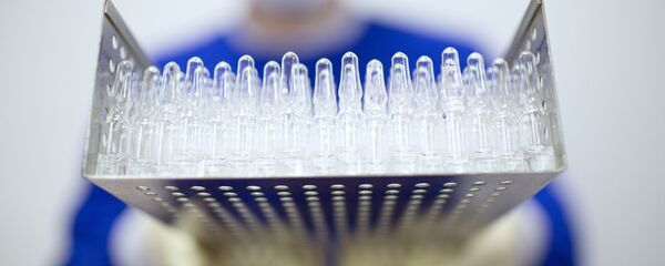 Doses de vaccin  - Sputnik Moldova