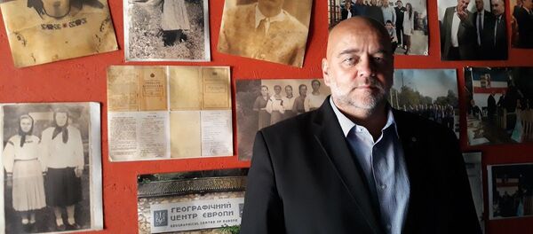 Școala Rusă din Rona de Sus - Sputnik Moldova-România