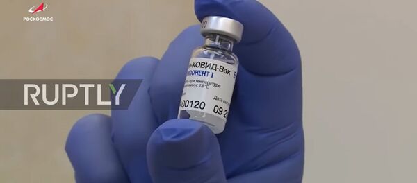 В Звездном городке началась вакцинация космонавтов и сотрудников ЦПК от COVID-19 - Sputnik Moldova-România