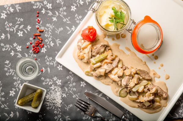 Бессарабский наместник Строганов – правил вкусно и справедливо Бессарабский наместник Строганов – правил вкусно и справедливо - Sputnik Молдова