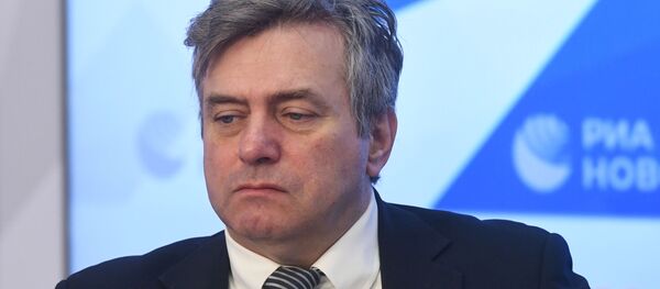 Кирилл Янков. - Sputnik Молдова