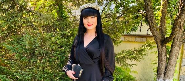 Diana Foma - Sputnik Moldova