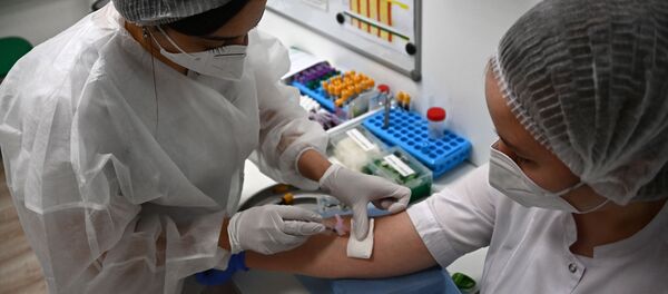 Evaluation of the effectiveness of the Sputnik V vaccine in the Gemotest laboratory - Sputnik Moldova-România