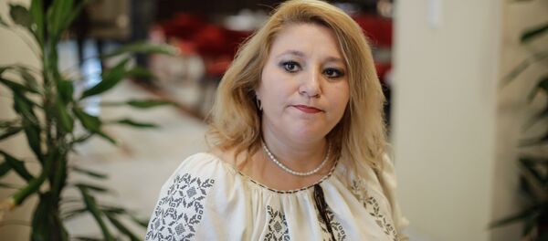 Diana Șoșoacă Diana Șoșoacă - Sputnik Moldova-România