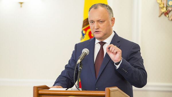 Declarațiile lui Igor Dodon care au devenit aforisme și meme uri  - Sputnik Moldova