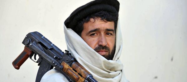 Боевик Талибана Боевик Талибана - Sputnik Молдова