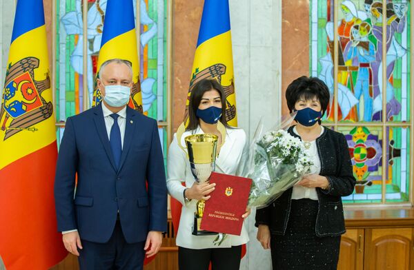 Спортивные итоги-2020: спасибо, что не подвели - Sputnik Молдова