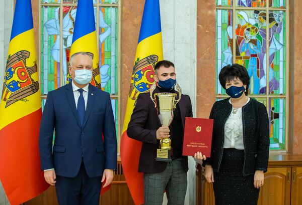 Спортивные итоги-2020: спасибо, что не подвели - Sputnik Молдова