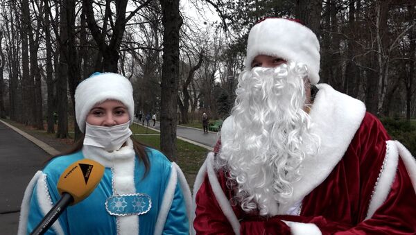 Ce-și doresc moldovenii de la Moș Crăciun - Sputnik Moldova