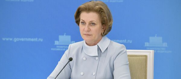 Российские вакцины от COVID-19 будут эффективны против нового штамма - Попова - Sputnik Молдова