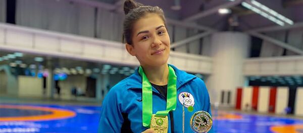 Анастасия Никита Анастасия Никита - Sputnik Молдова