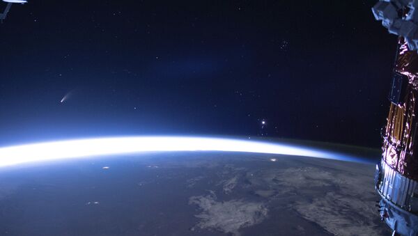 Pământul văzut din satelit - Sputnik Moldova