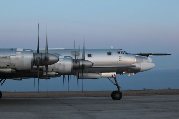 Кого испугали бомбардировщики России и Китая над Тихим океаном Кого испугали бомбардировщики России и Китая над Тихим океаном - Sputnik Молдова