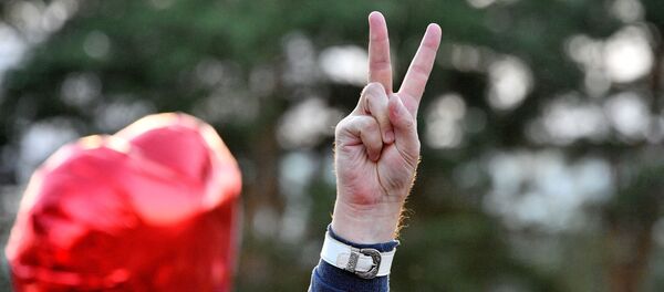 Встреча с избирателями кандидата в президенты Белоруссии С. Тихановской - Sputnik Молдова