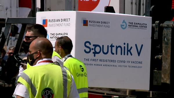 В Аргентину доставили 300 тысяч доз “Спутника V” - Sputnik Молдова