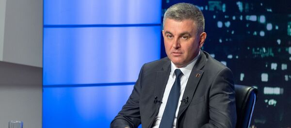 Президент ПМР подвел итоги уходящего года - Sputnik Молдова