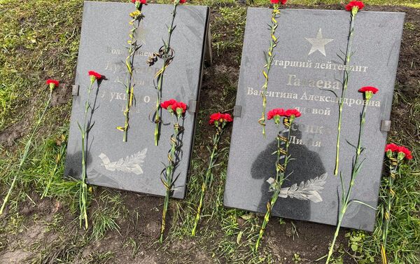 Имена героев обрели достойную память в граните - Sputnik Молдова