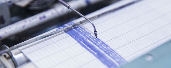 Сейсмограф - Sputnik Moldova