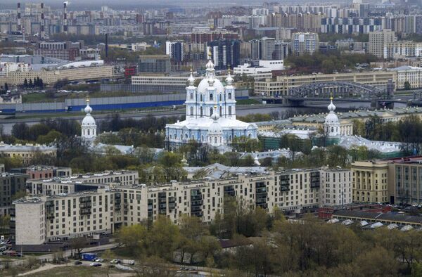 Города России. Санкт-Петербург - Sputnik Moldova