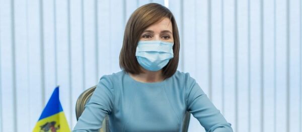 Maia Sandu Maia Sandu - Sputnik Moldova