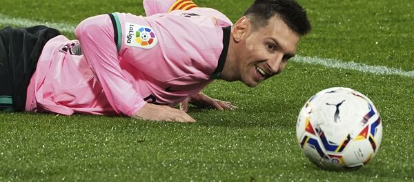 Lionel Messi Lionel Messi - Sputnik Moldova