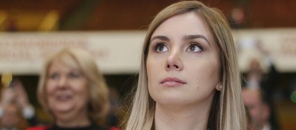 Irina Tănase - Sputnik Moldova-România