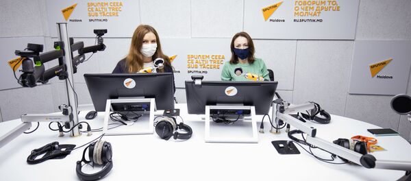 Maria Diminets, Tatiana Cebotari - Sputnik Moldova