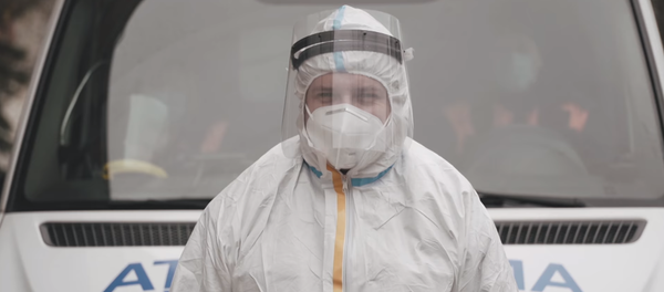 Apelul emoționant al medicilor în ajunul sărbătorilor - Sputnik Moldova