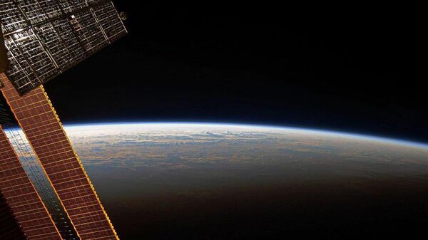 Рассвет с борта МКС - Sputnik Молдова