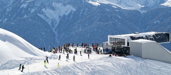 Горы. Архивное фото - Sputnik Молдова