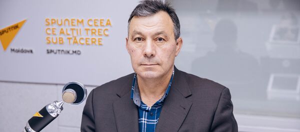 Mihai Petrache - Sputnik Moldova