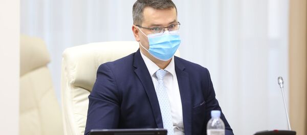 Анатолий Усатый Анатолий Усатый - Sputnik Молдова