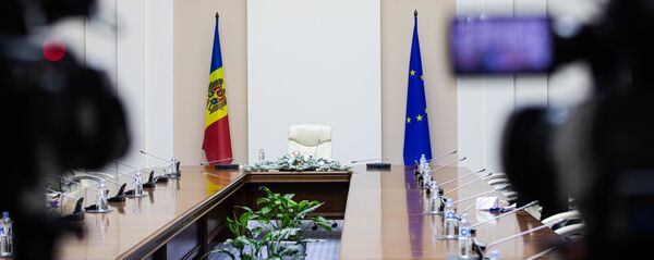 Guvern - Sputnik Moldova