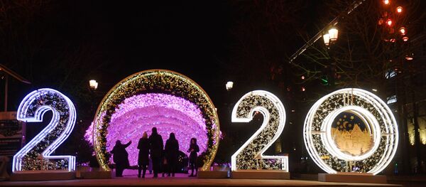 Самые главные события 2020 года в Молдове в одном видео - Sputnik Молдова