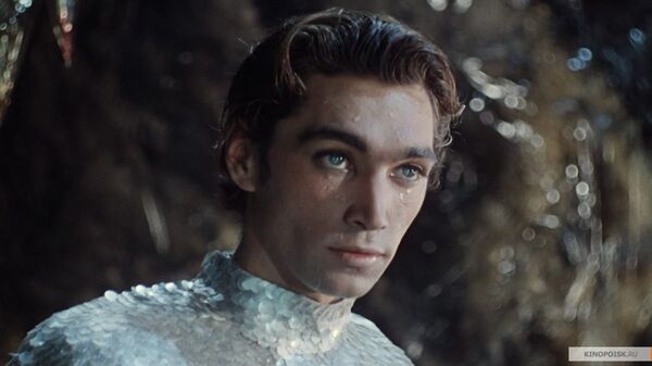 Прощай, человек-амфибия: не стало Владимира Коренева Прощай, человек-амфибия: не стало Владимира Коренева - Sputnik Молдова